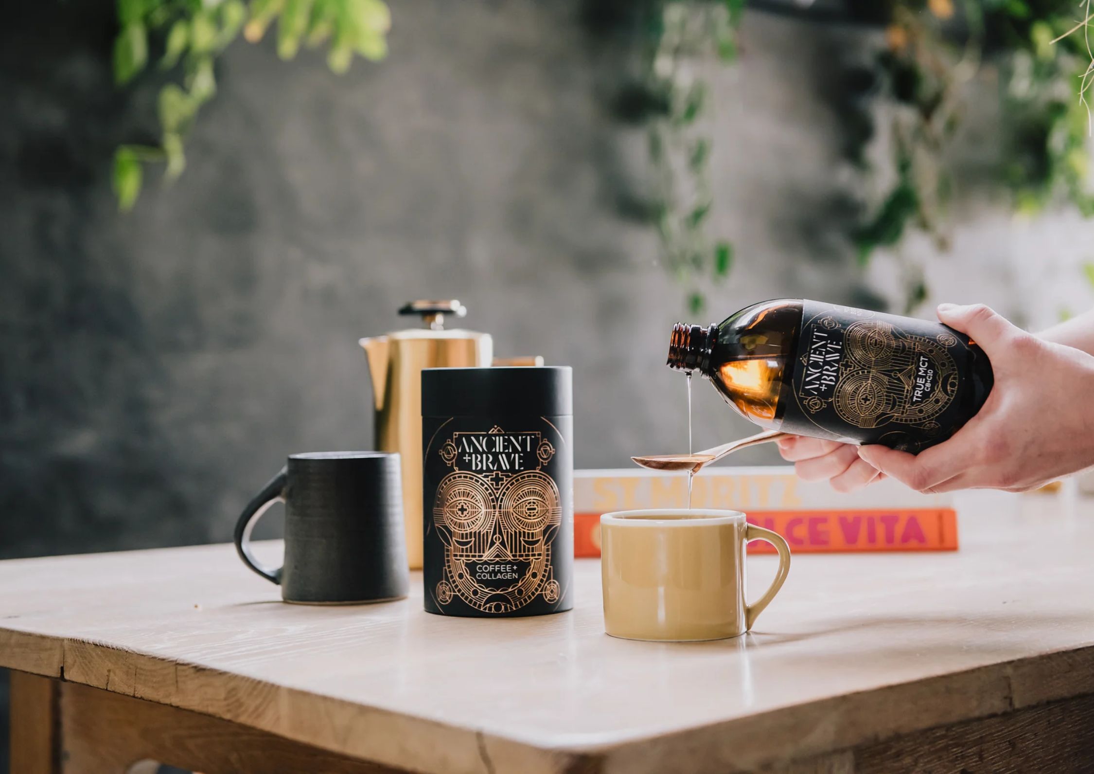 Bulletproof Coffee